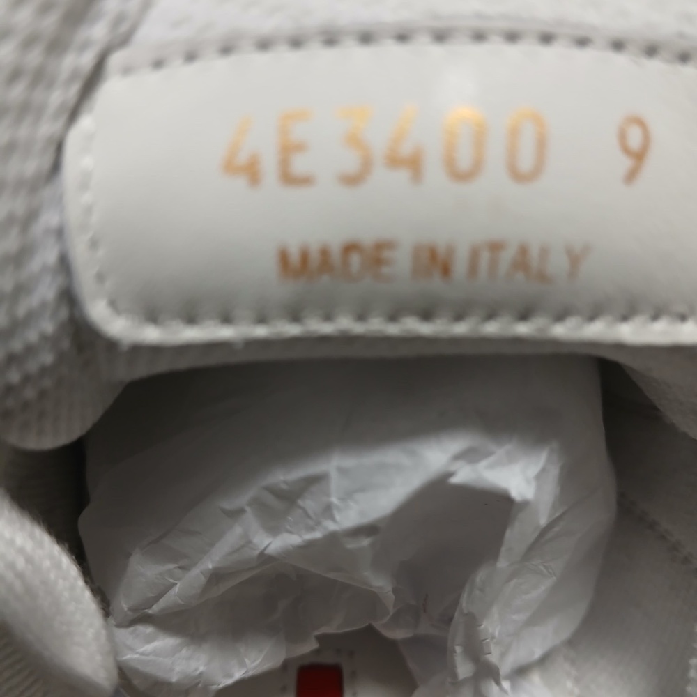 Brand New Men Prada Sneaker - Picture 3 of 4